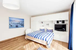 2-room apartment no. 7-10, 55 m², terrace o. Balcony - Guesthouse Schäfersruh - Image 3