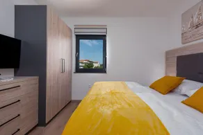Villa Blue Sky 1, Turanj, next to the sea, private pool, barbecue, jacuzzi, rooftop terrace, www.zadarvillas - Image 4