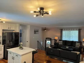 Fully renovated- 2 LIVING ROOMS, HOT TUB, POOL, GAME ROOM, FIREPIT, PAGODA. - Image 4