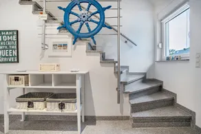Casa vacanze 'Ostsee' con terrazza privata, giardino privato e Wi-Fi - Image 2