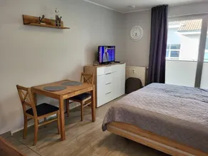 (151) 1-room apartment - apartment complex Yachthafenresidenz - Image 2
