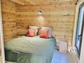 Chalet confortable 4 pers, nature et activités, proche Laval - Image 5