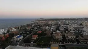 Holiday home with pools, balcony, UK TV, aircon, free wi-fi, lovely ocean views! - Image 2
