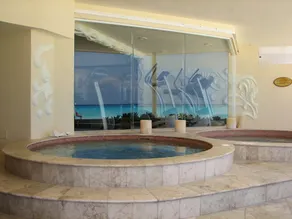 Beachfront Condo, Incredible Balcony View @ Fishermens Playacar 1 - Image 2