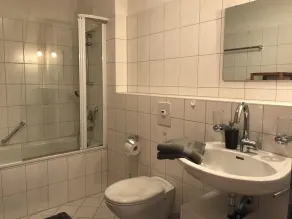 Ferienwohnung am Hopfengarten - helle 2 Zimmer Maisonette mit großem Balkon - Image 2