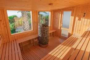 Luxusanwesen mit Meerblick, Privatpool, Sauna,  Whirlpool - Image 2