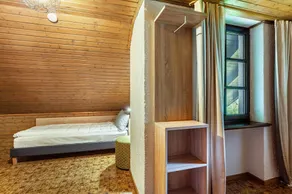 Appartement \"Wohnung 2\" avec terrasse partagée, jardin partagé et Wi-Fi - Image 5