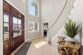 Enjoy your summer vacation in this lovely 5 bedroom, 5 bath home only steps to one of Stone Harbor's nicest beaches. - Image 2
