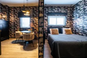 Cosy Aquarium for a couple or friends - Image 4