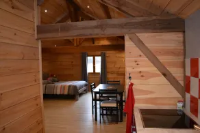 Le Nichoir mellem Landes skov og vingård i Armagnac - Image 5