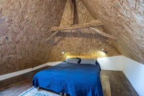 Casa vacanze 'Maison De Vacances Chêne' con terrazza privata e giardino privato - Image 5