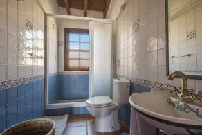 Cozy Country House \"La Cuadra de Arona\" with Sea View, Pool, Wi-Fi, Garden, Parking - Image 4