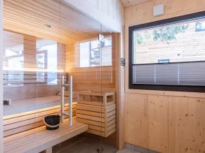 Modern Chalet With Indoor Sauna - Image 2
