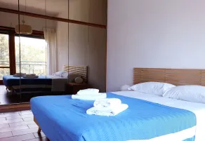 Villa nel verde con piscina privata a 20 minuti da Roma con vista Parco di Veio - Image 5