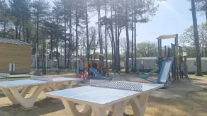 Bungalow mit beheiztem Pool - Image 3
