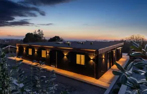 Impresionante casa en Knebel con sauna - Image 5