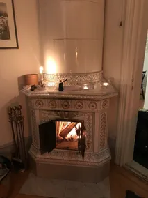 Smukt hus ved søen - Image 2