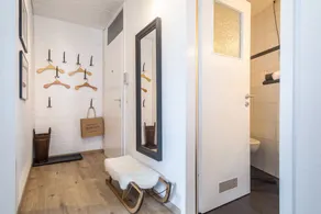 Cozy Vacation Apartment 117 with Garden View, Wi-Fi and Balcony - Image 5
