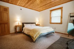 Family-friendly, Luxury Log Cabin Nestled in the Woods - 10 Mins to Sunday River - Image 3