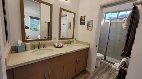 New home. Stunning ocean and mountain views. 5 Minutes from the beach - Image 3