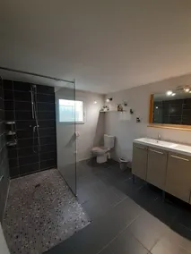Stor lejlighed i rækkehus med pool - Image 3