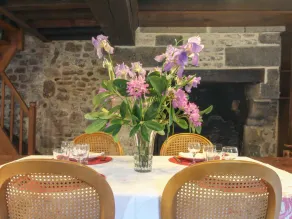 Chaplain's House: Charm in Swiss Normandy, Pets Allowed - Image 4