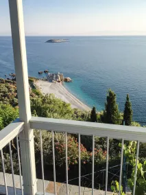 “Villa Nina” is located above a beautiful beach with breathtaking sunset views. - Image 3