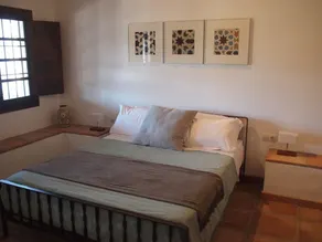 Casa Mendoza Comares : vacker villa, max 8 personer, vacker medföljande - Image 4