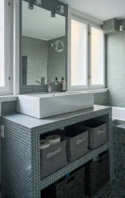 Perfect location, cosy and stylish and with one of the largest bathrooms i town - Image 5