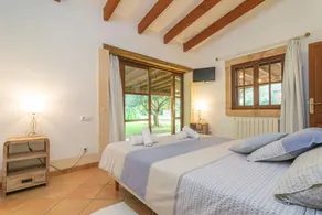 S'ERA NOVA - Beautiful villa with private pool surrounded by a beautiful garden. Free WIFI - Image 5
