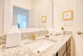 Grand Two Bedroom Two Bathroom Apartment with Balcony - Image 4
