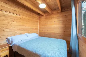 Ferienhaus 'Barraca Adaptado B' mit Bergblick, WLAN und Klimaanlage - Image 5