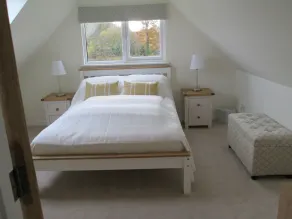 Barn conversion in beautiful, peaceful, rural location with stunning views. - Image 5