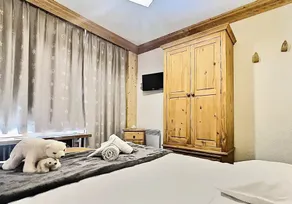Appartement de charme 6 personnes à Tignes proche des pistes et des commerces dans le quartier du Val Claret. Appartement situé - Image 5