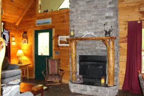 \"Wildwood in the Pines\" - Unique Adirondack Log Cabin - High Peaks - Image 4