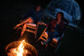 ComfyDome Hill-Side Glamping - Image 5