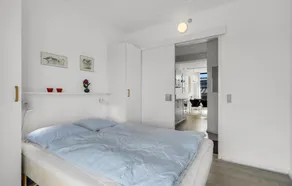 Hyggelig lejlighed med 1 soveværelse på. - Image 5
