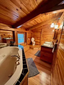 Spacious & Charming Cabin - Close to Ski/Lakes! - Image 3