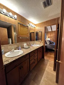 “Margie”  Sacheen Lakehouse with Private Dock and Beach - Image 2