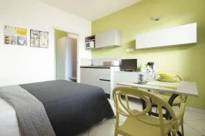 Studio 2- lake view - Studio Appartement, Couchages 2 - Image 5