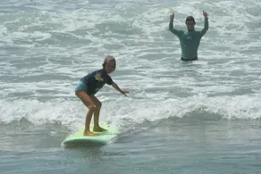 Pumula Surf Camp, Family Run Surf Camp And Surf School 300m à pied de la plage - Image 2
