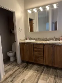 Perfect getaway house! Spacious and private. 4bd 3.5bath with heated pool! - Image 4