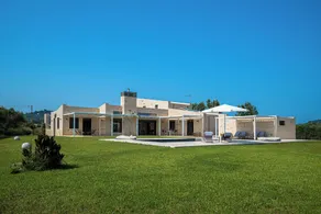 White Villa 53 - Villa en pierre avec piscine privée - Image 3