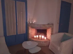 Cycladic style house next to the sea - Image 2