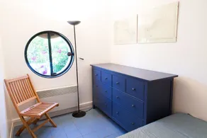 Meget flot lejlighed på Porquerolles, stor terrasse med fantastisk udsigt - Image 5