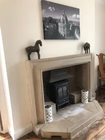 18th Century Manor House in walled garden in the Cotswolds, dog friendly - Image 5
