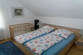 Gemütliche Ferienwohnung (110m2) mit Balkon und Kachelofen - Image 3