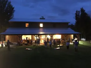 Taivas Farm liegt in der Nähe von Gatlinburg, wie Sie es in Gadsden Alabama finden können. - Image 3