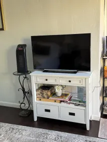 Private studio with  large patio - Image 2