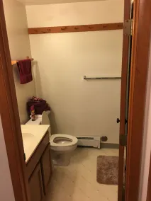 Whitefish Lodge am Ufer des Laughing Whitefish River, 40 Acres, sehr privat - Image 3